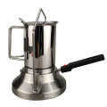 Fire Top Espresso Coffee Maker Tea Topf